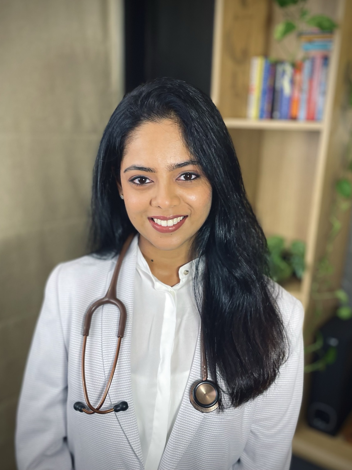 Dr Rohinisri Sankar, obstetrician and gynaecologist